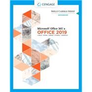 Shelly Cashman Series Microsoft Office 365 & Office 2019 Advanced by Cable, Sandra; Freund, Steven; Monk, Ellen; Sebok, Susan; Starks, Joy, 9780357359990