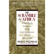 The Scramble for Africa by Pakenham, Thomas, 9780380719990