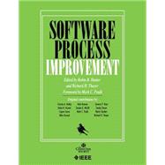 Software Process Improvement by Hunter, Robin B.; Thayer, Richard H.; Paulk, Mark C., 9780769509990
