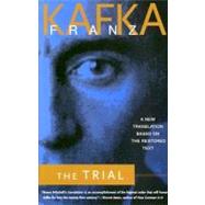 The Trial by Kafka, Franz, 9780805209990
