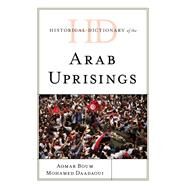 Historical Dictionary of the Arab Uprisings by Boum, Aomar; Daadaoui, Mohamed, 9781538119990