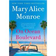 On Ocean Boulevard by Monroe, Mary Alice, 9781982189990