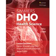 DHO Health Science, 9th by Louise Simmers, 9780357419991