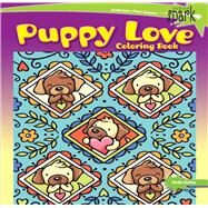 SPARK Puppy Love Coloring Book by Dahlen, Noelle, 9780486809991