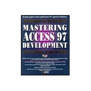 Alison Balter's Mastering Access Development by Balter, Alison, 9780672309991
