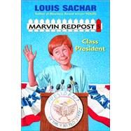 Marvin Redpost #5: Class President by SACHAR, LOUISRECORD, ADAM, 9780679889991