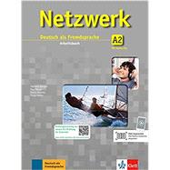 NETZWERK:ARBEITSBUCH A2-WKBK.W/2 CDS by Stefanie Dengler; Tanja Mayr-Sieber; Paul Rusch; Helen Schmitz, 9783126069991