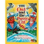 The Owl and the Pussy-Cat by Lear, Edward, 9780833529992