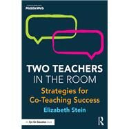 Two Teachers in the Room by Stein, Elizabeth, 9781138689992