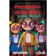 The Puppet Carver: An AFK Book (Five Nights at Freddys: Fazbear Frights #9) by Cawthon, Scott; Cooper, Elley, 9781338739992