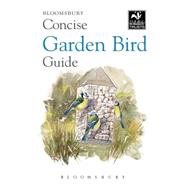 Concise Garden Bird Guide by Unknown, 9781472909992