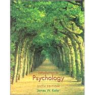 Introduction To Psychology W/Infotrac, Paper Ed by Kalat, 9780534539993