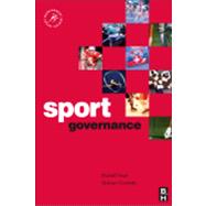 Sport Governance by Hoye; Cuskelly, 9780750669993