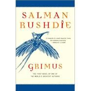 Grimus by RUSHDIE, SALMAN, 9780812969993