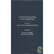 Practical Peacemaking in the Middle East by Pervin,David J., 9780815319993