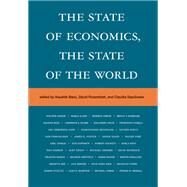 The State of Economics, the State of the World by Basu, Kaushik; Rosenblatt, David; Sepulveda, Claudia, 9780262039994
