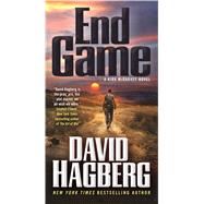 End Game by Hagberg, David, 9780765369994