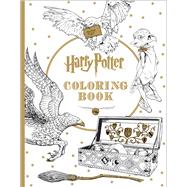 Harry Potter Coloring Book by Unknown, 9781338029994