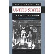 Religions of the United States in Practice by McDannell, Colleen, 9780691009995