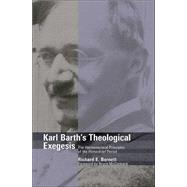 Karl Barth's Theological Exegesis by Burnett, Richard E., 9780802809995
