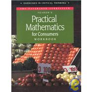 Practical Mathematics for Consumers by Globe Fearron, 9780822469995