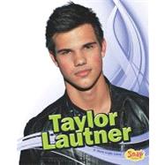 Taylor Lautner by Llanas, Sheila Griffin, 9781429649995