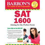 Barron's Sat 1600 by Carnevale, Linda; Teukolsky, Roselyn, 9781438009995