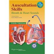 Auscultation Skills Breath & Heart Sounds by Coviello, Jessica Shank, 9781451189995