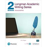 Longman Academic Writing Series Book 2 by Hogue, Ann, 9780136769996