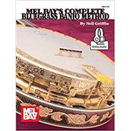 Complete Bluegrass Banjo Method by Griffin, Neil, 9780786689996