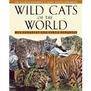 Wild Cats of the World by Sunquist, Fiona, 9780226779997