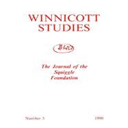 Winnicott Studies by Squiggle Foundation, 9780946439997