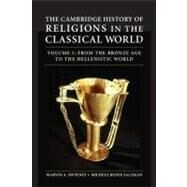 The Cambridge History of Religions in the Ancient World by Salzman, Michele Renee; Sweeney, Marvin A., 9781107019997