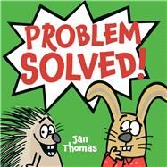 Problem Solved! by Thomas, Jan; Thomas, Jan, 9781665939997