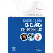 Cardiologa en el rea de urgencias by Juan Carlos Prez-Alva, 9788491139997