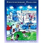 Contemporary English - Level 2 by Forstrom, Jan; Becijos, Jeanne; Mcnemara, Thomas, 9780072539998