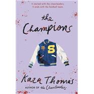The Champions by Thomas, Kara, 9780593379998