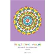 Let Yourself Go Adult Coloring Book by Polam, Neelima, 9781519189998