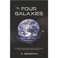 Four Galaxies by Newman, Alex, 9781667839998