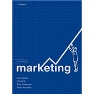 Marketing by Baines, Paul; Fill, Chris; Rosengren, Sara; Antonetti, Paolo, 9780198809999