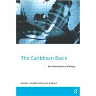 The Caribbean Basin: An International History by Mount,Graeme, 9780415089999
