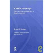 A Place of Springs by Jantzen; Grace M., 9780415469999