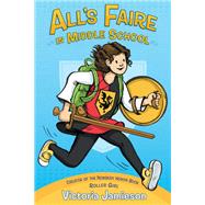 All's Faire in Middle School by Jamieson, Victoria, 9780525429999