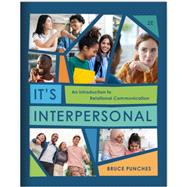It's Interpersonal by Bruce Punches, 9781324119999