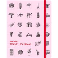 Lonely Planet's Travel Journal: Pink by Planet, Lonely, 9781837589999